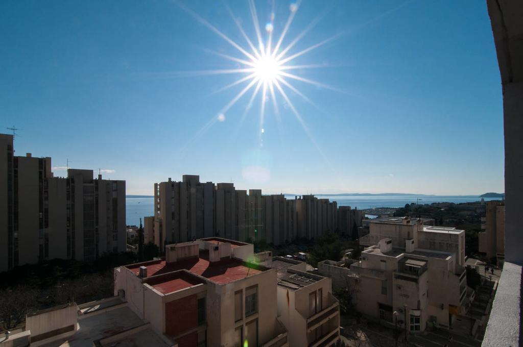 Apartment Definis スプリト 部屋 写真