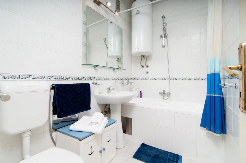 Apartment Definis スプリト 部屋 写真