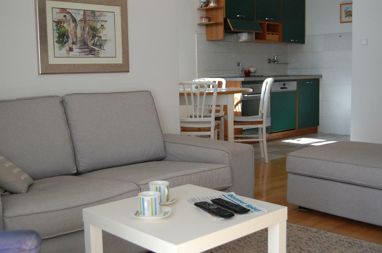 Apartment Definis スプリト エクステリア 写真